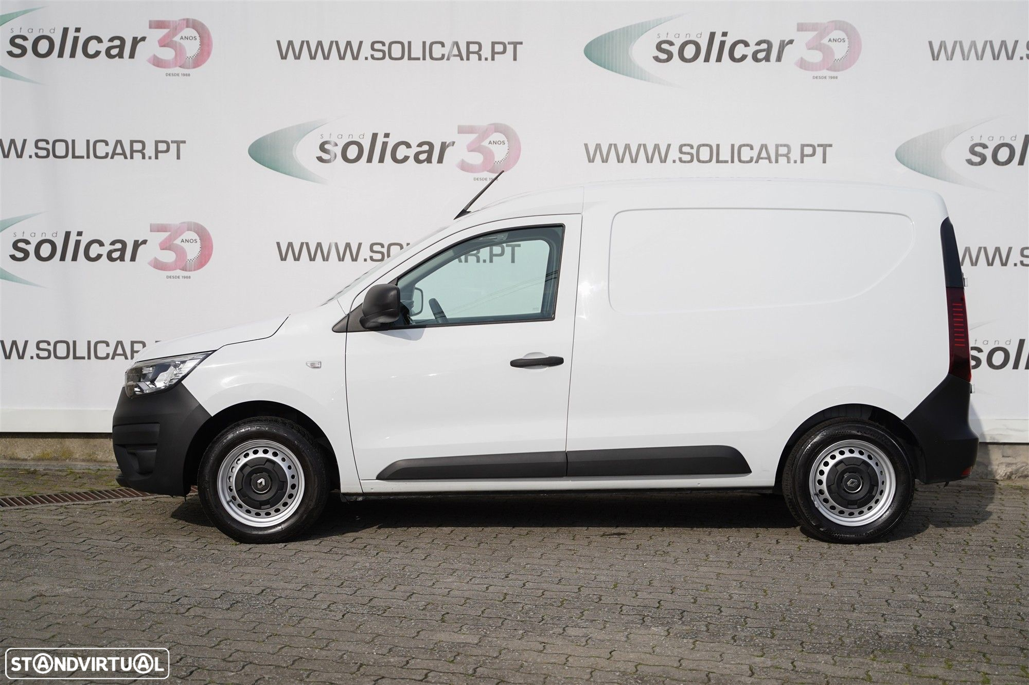 Renault Express 1.5 Blue dCi Confort - 12