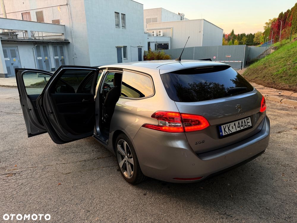 Peugeot 308 110 e-THP Stop & Start Active - 18