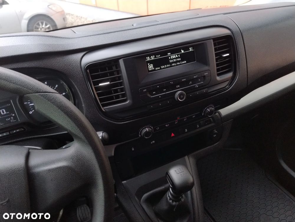 Opel VIVARO NOWY MODEL 1.5 Diesel (102KM) 6-BIEGÓW (L2H1) (EURO,6) KLIMA STAN IDEALNY NIE MA RDZY BEZWYPADKOWY SERWIS A.S.O. DO KOŃCA ! ! ! - 14