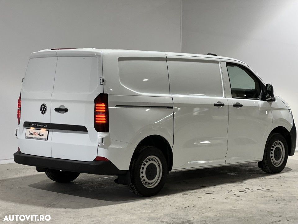 VOLKSWAGEN Transporter 2025 — imagine 29