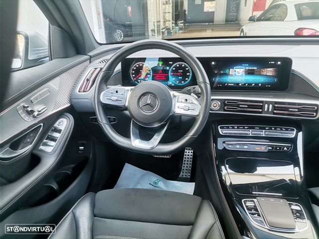 Mercedes-Benz EQC 400 4Matic - 8