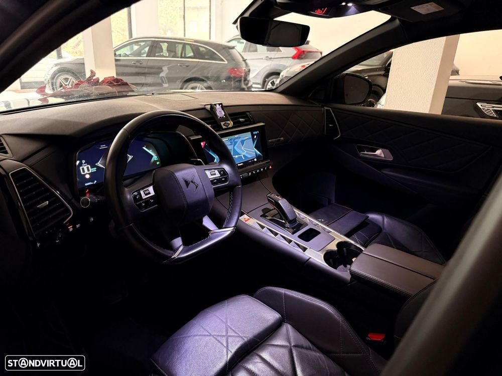 DS DS7 Crossback E-Tense Rivoli EAT8 - 4