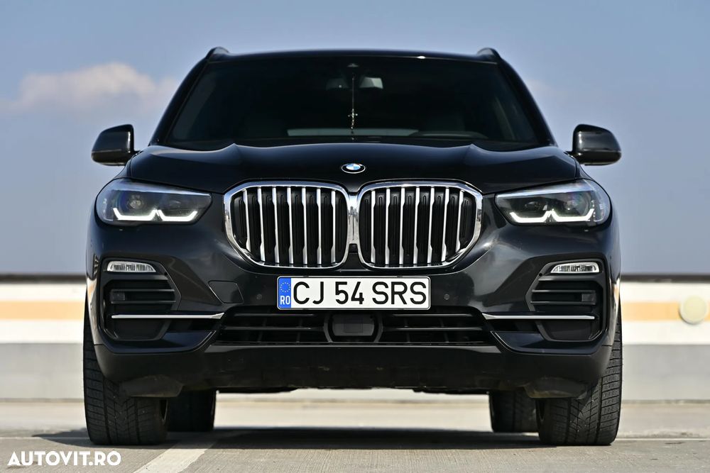 BMW X5 xDrive30d - 4