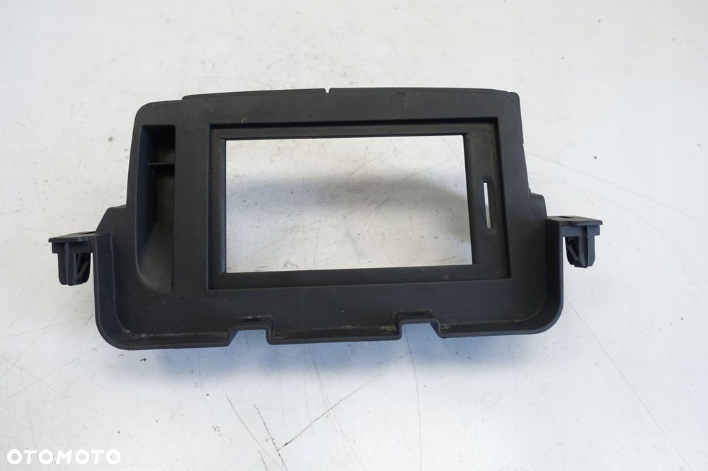 Renault Megane III RAMKA WYŚWIETLACZA monitora - 1