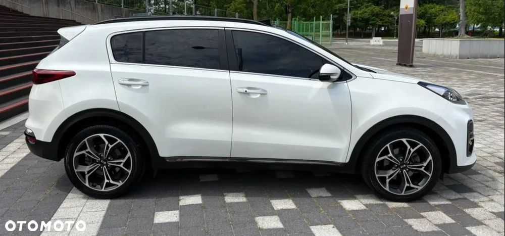 Kia Sportage - 4