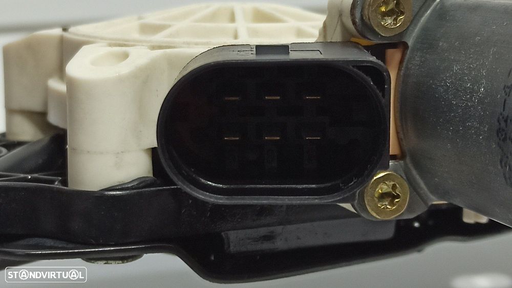 ELEVADOR FRENTE DIREITO BMW SERIE 5 BERLINA (E60) 525D - 2