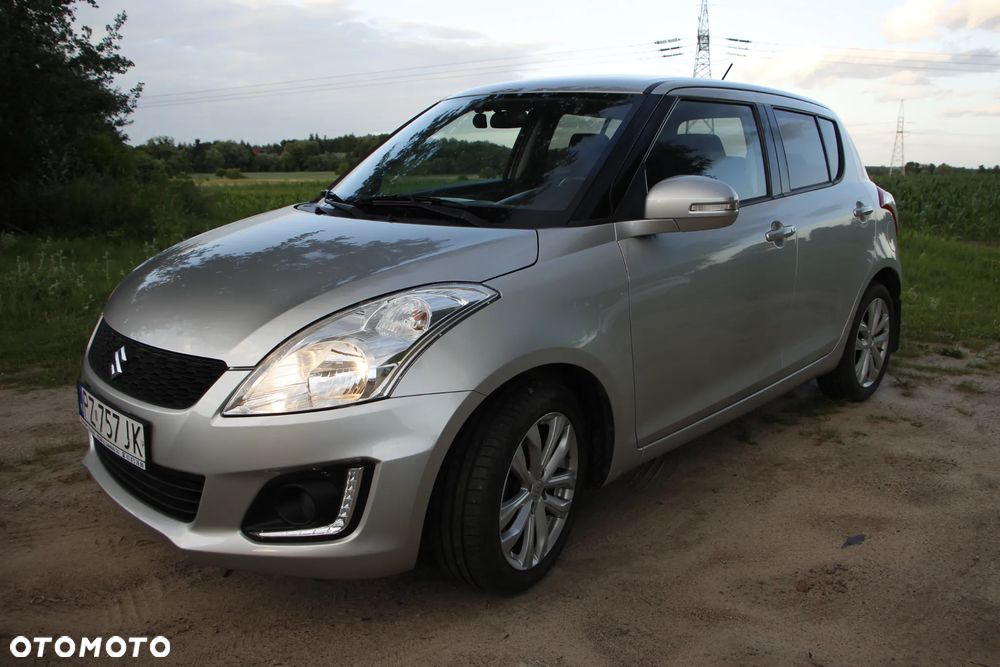Suzuki Swift - 8