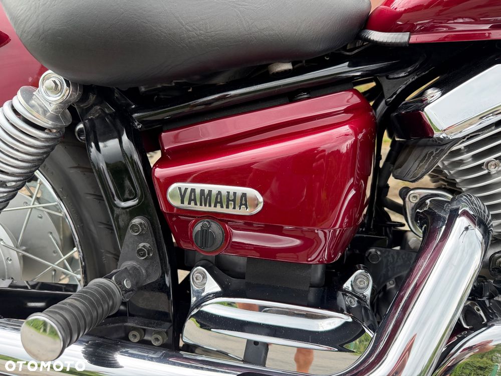 Yamaha XVS - 12