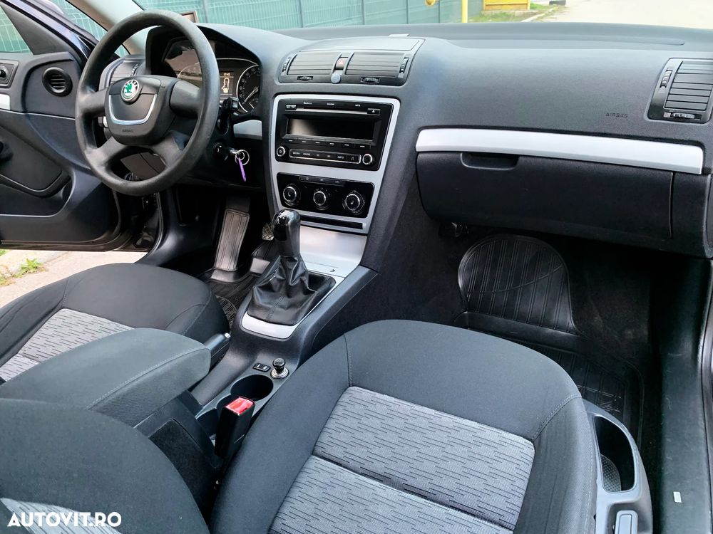 Skoda Octavia 2.0 TDI Trend - 11
