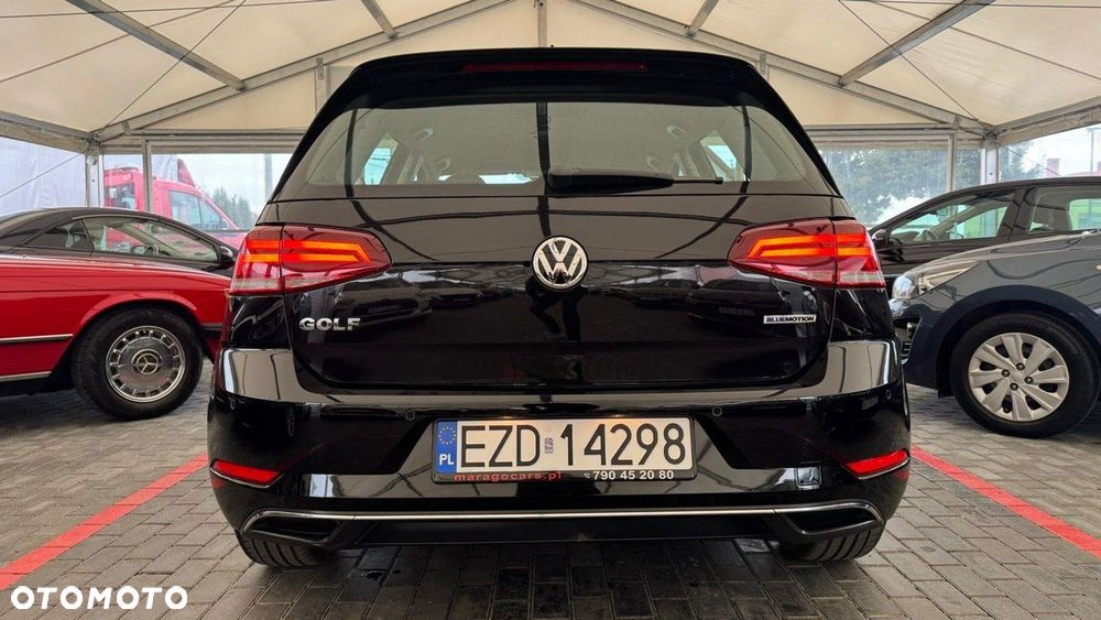 Volkswagen Golf 1.5 TSI BMT IQ Drive - 24