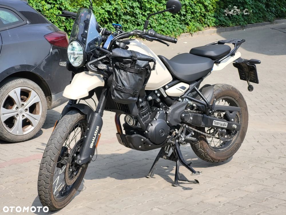 Royal Enfield Himalayan - 17