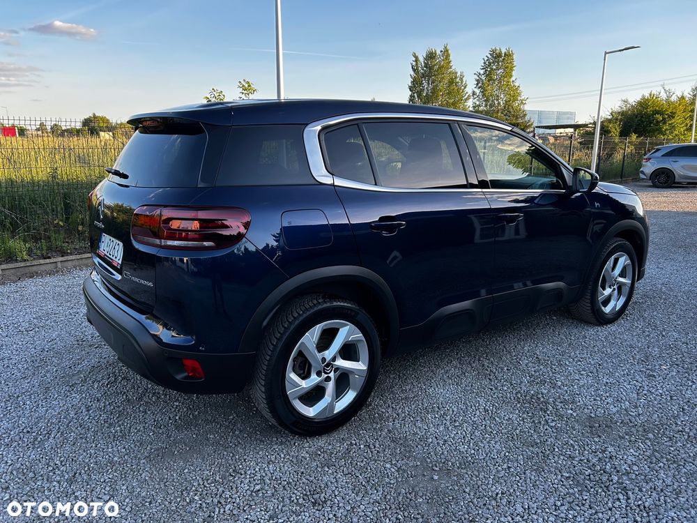 Citroën C5 Aircross 1.6 PHEV 225 Feel Pack EAT8 - 14