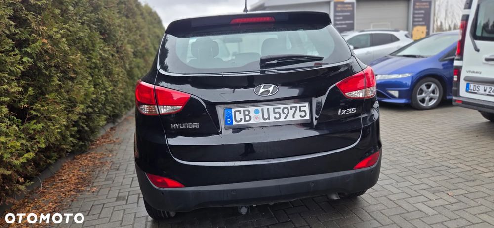 Hyundai ix35 2.0 4WD Trend - 10
