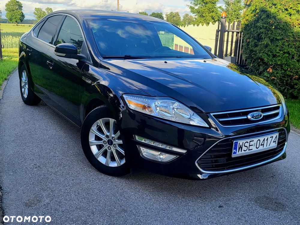 Ford Mondeo 2.0 TDCi Business Edition - 13
