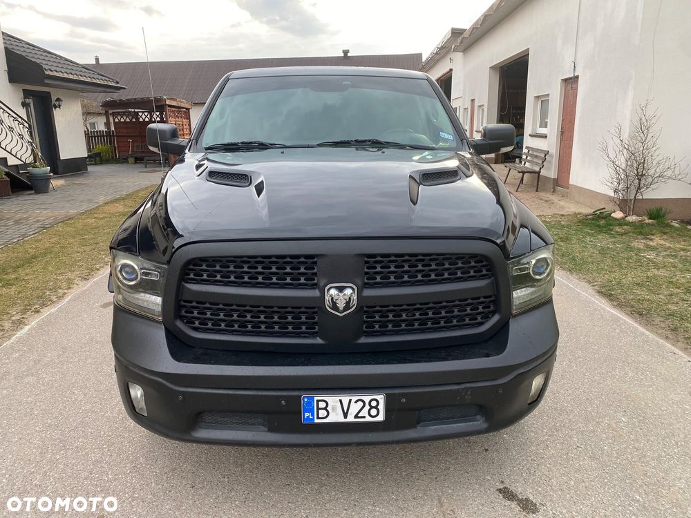 RAM 1500 Crew Cab Laramie - 4