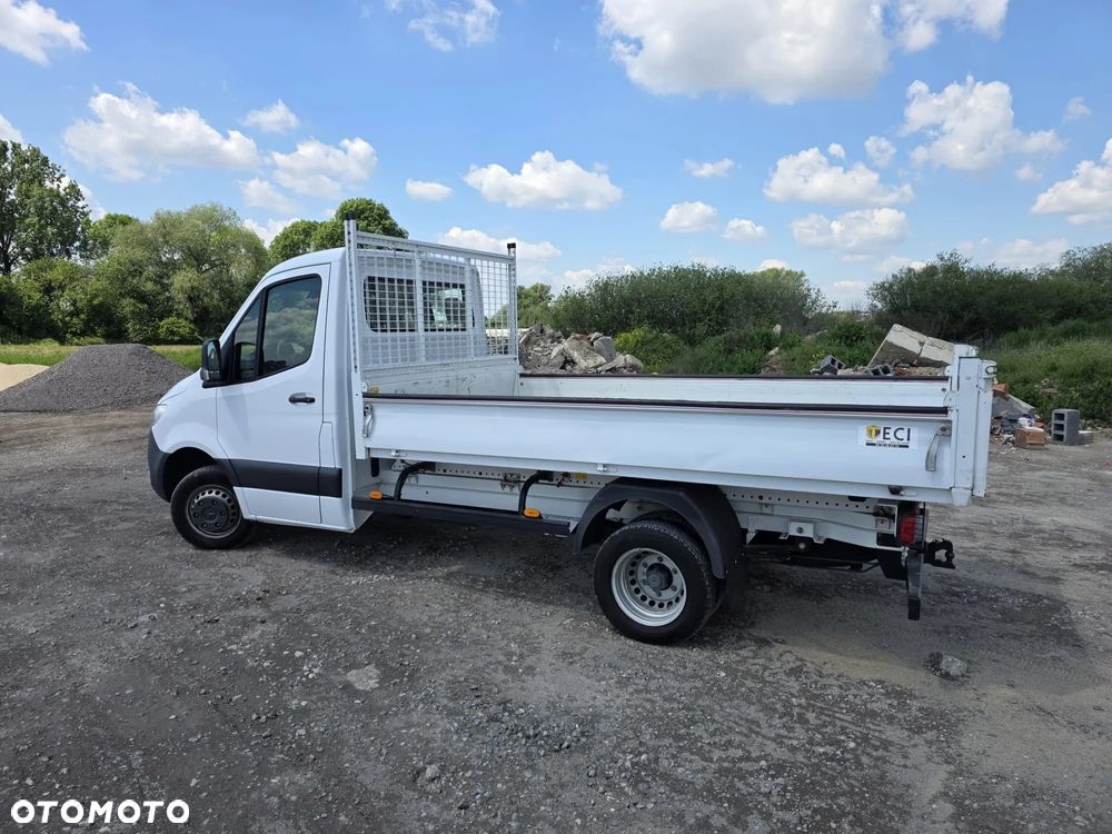 Mercedes-Benz Sprinter 519CDI 3,0V6 190KM - automat - 31
