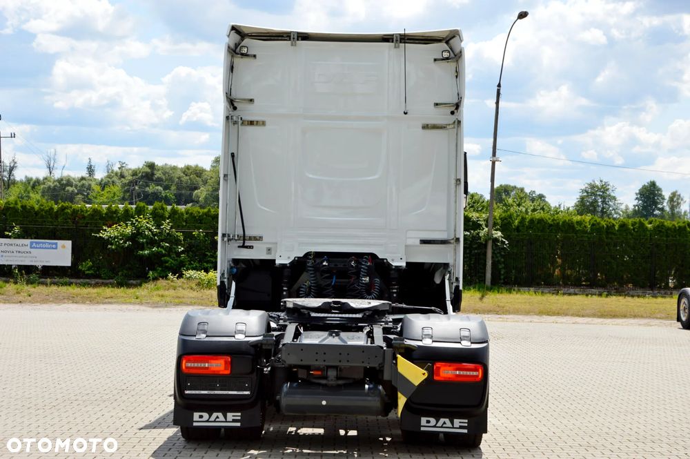DAF XG+ 530 / ZF INTARDER / ALCANTARA /KLIMA POST. / FULL LED / PRZETWORNICA / WENT. FOTEL! - 12