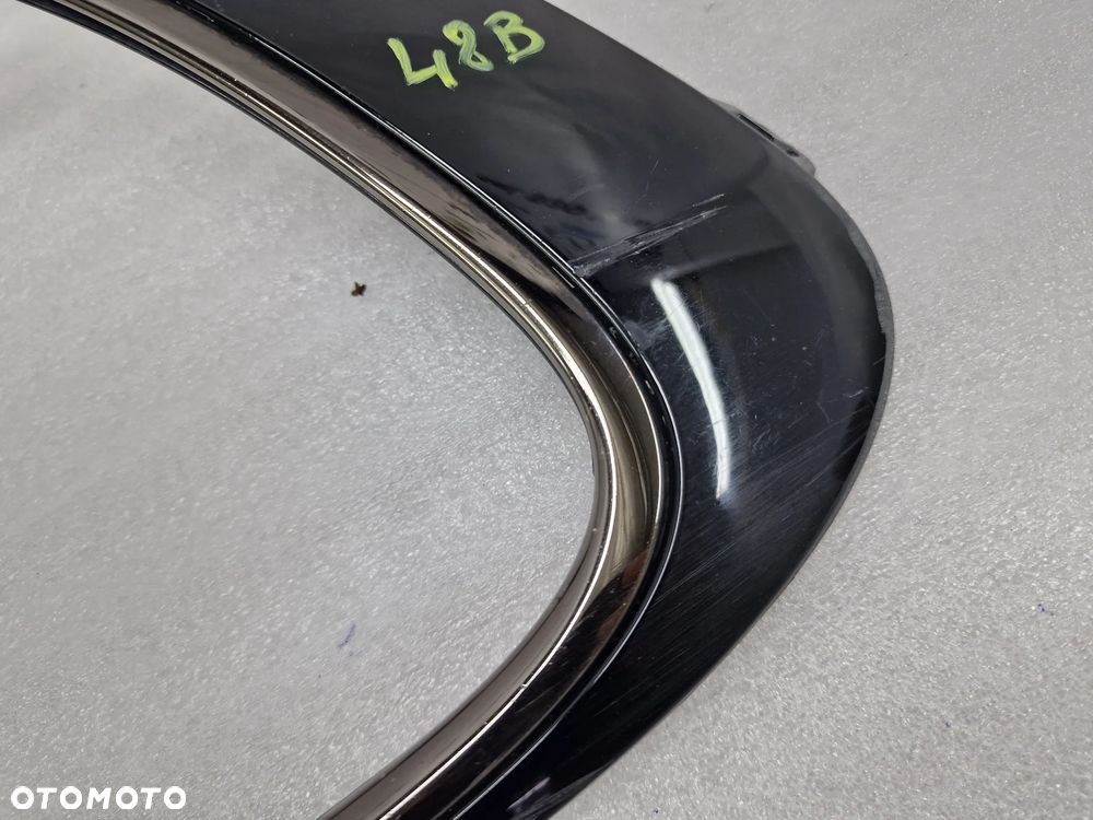 MERCEDES EQS W297 AMG PRAWA KRATKA BOCZNA ZDERZAKA PRZEDNIEGO PRZÓD , NR A2978853402 , NR AUKCJI C/48 - 12