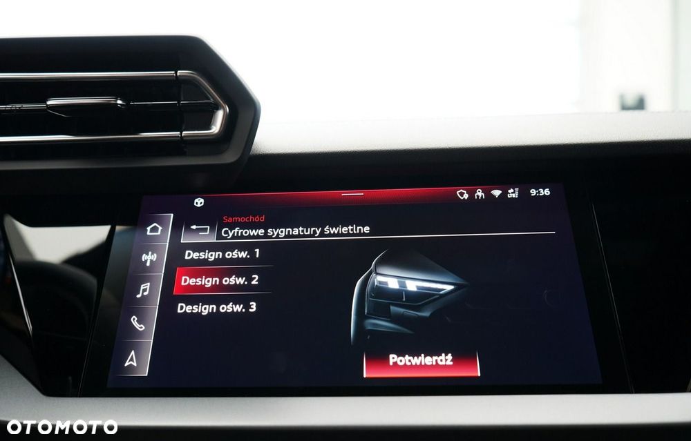 Audi A3 Limousine - 37