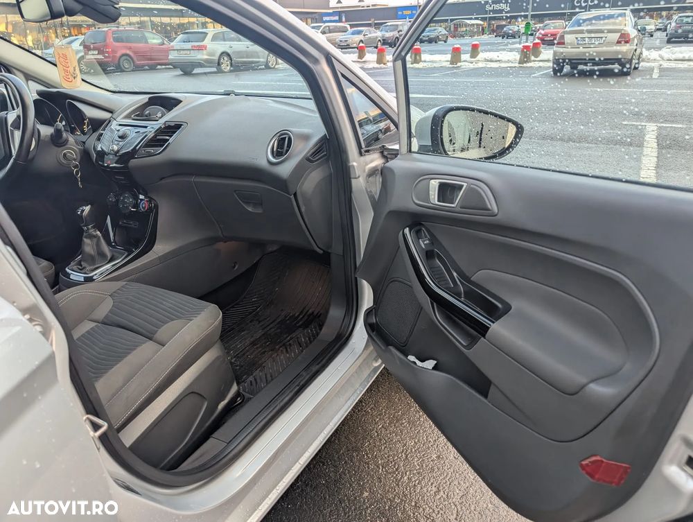 Ford Fiesta 1.5 TDCi Celebration - 17