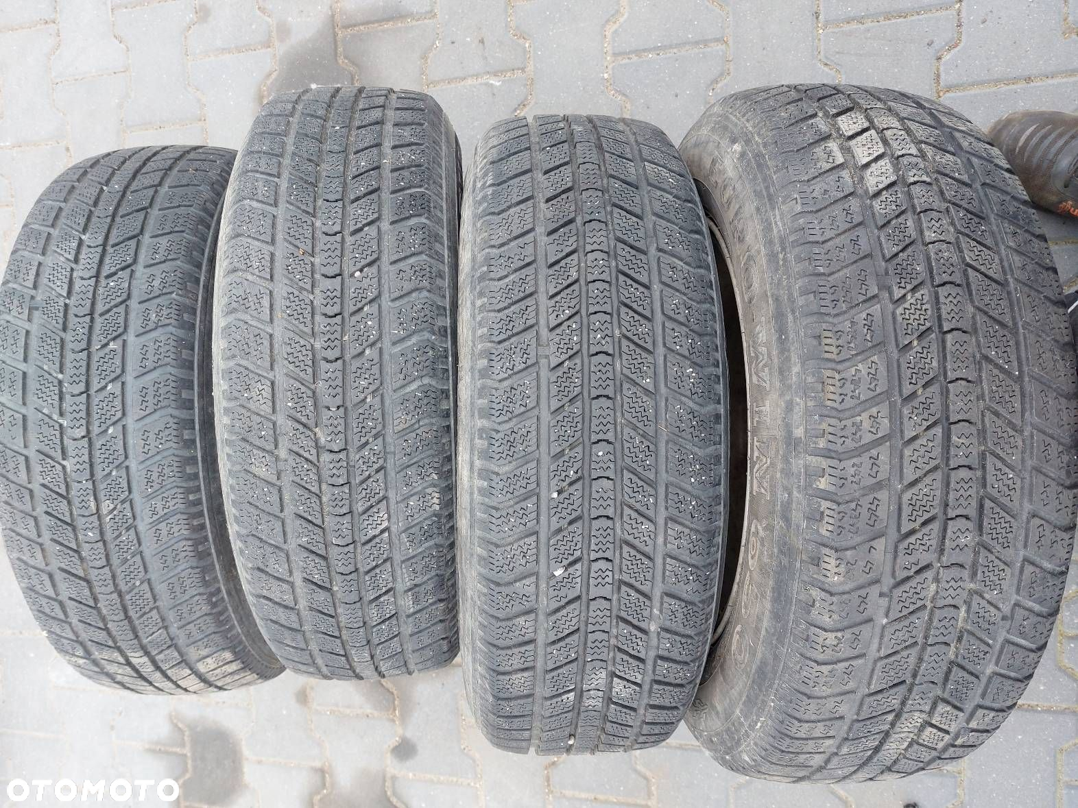 FELGI ALUMINIOWE 4 SZT KOMPLET 5x112 6,5Jx15 ET45 FI57,1 VW KBA46258 - 11