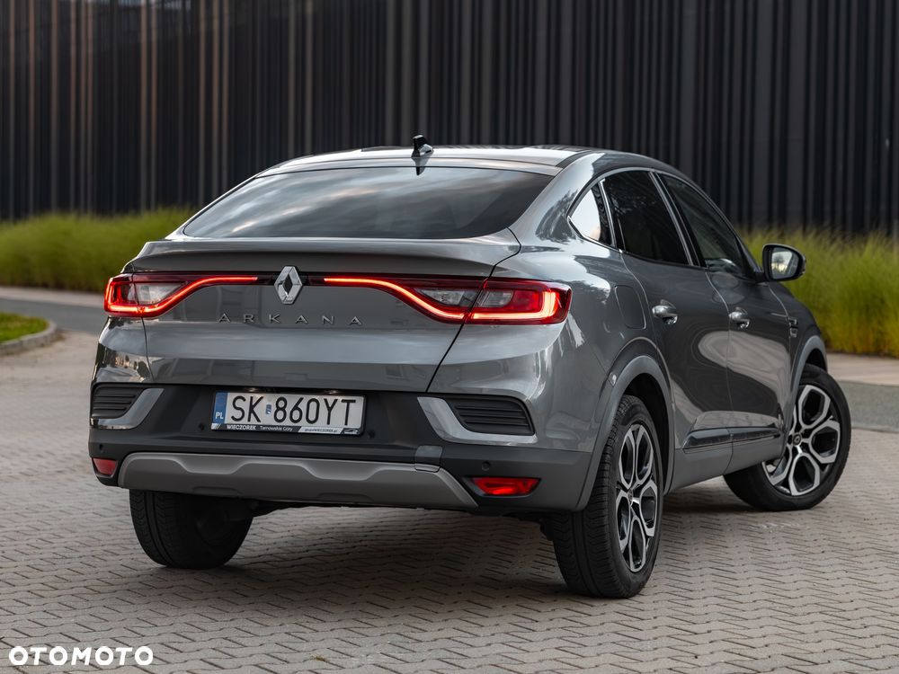 Renault Arkana 1.3 TCe mHEV Techno EDC - 12