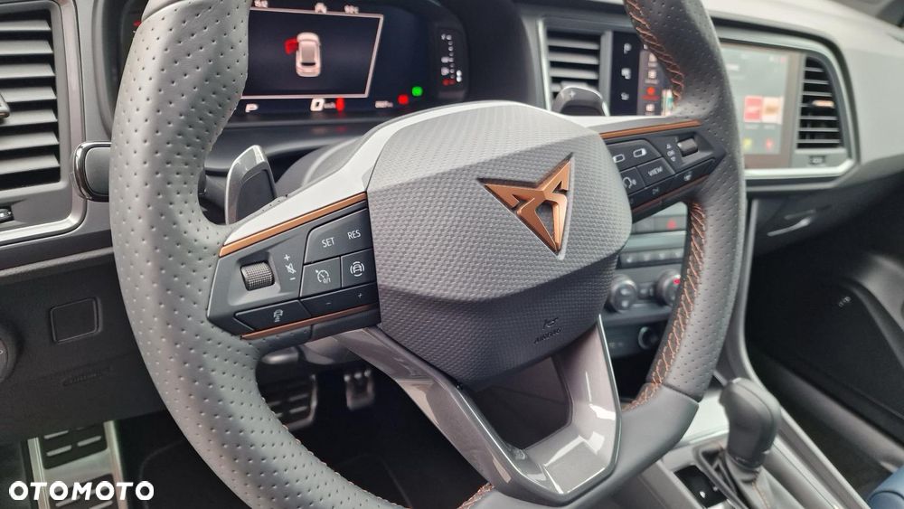 Cupra Ateca 2.0 TSI 4Drive VZ DSG - 18