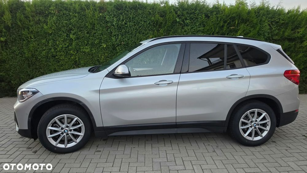 BMW X1 sDrive18d xLine - 7
