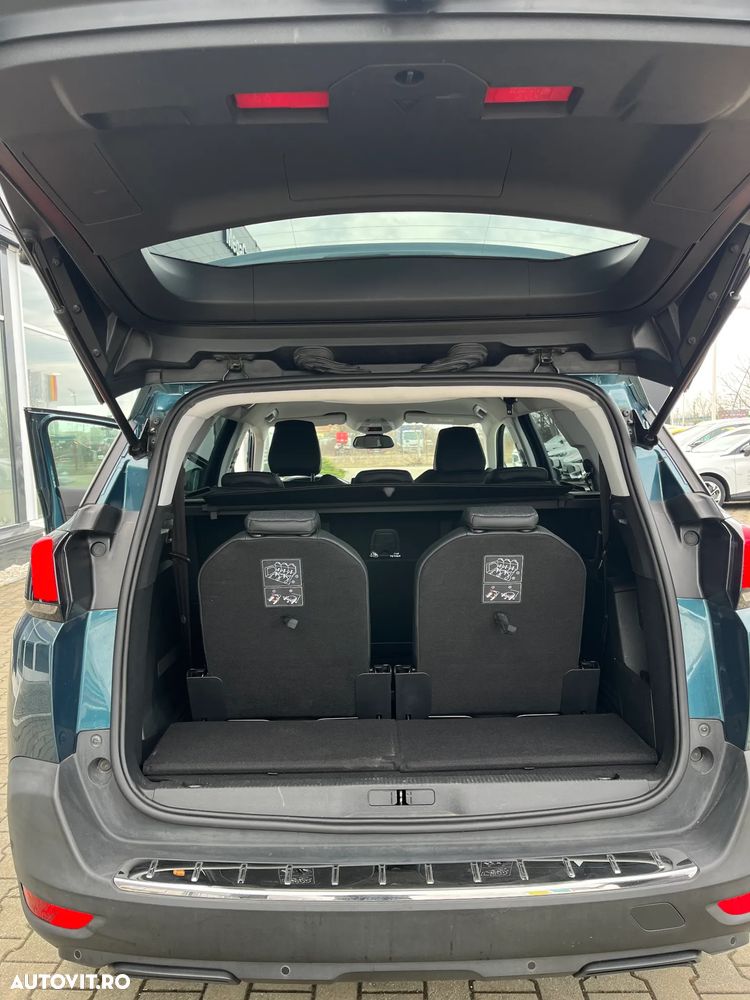 Peugeot 5008 1.5 BlueHDI s&s EAT8 Allure - 12