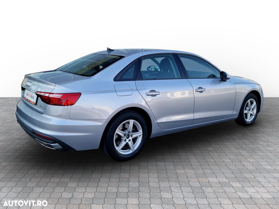 Audi A4 Limuzina - 7