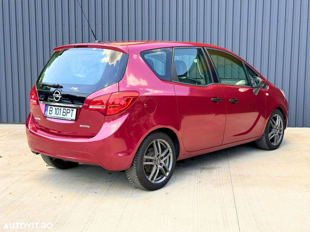 Opel Meriva - 5