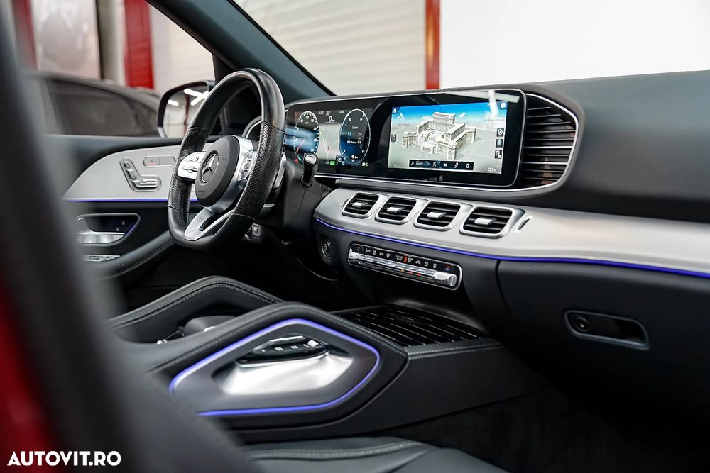 Mercedes-Benz GLE 350 de 4MATIC 9G-TRONIC AMG Line - 12