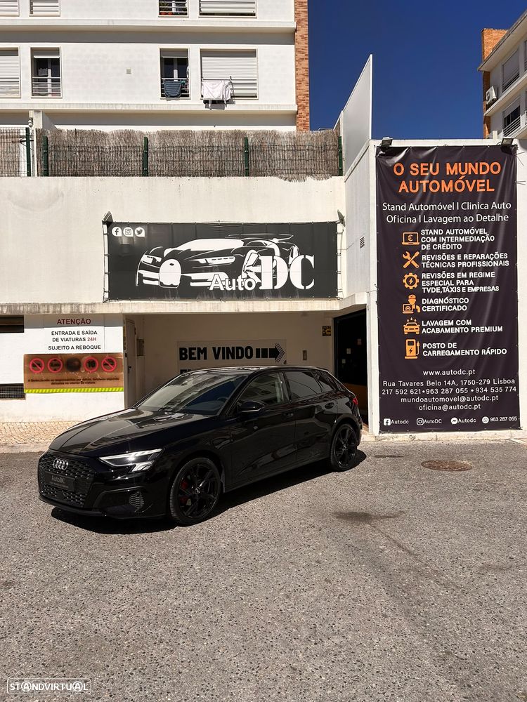 Audi A3 - 3