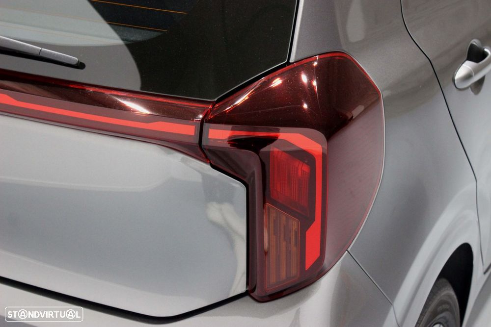 Kia Picanto 1.0 MPi Urban - 7