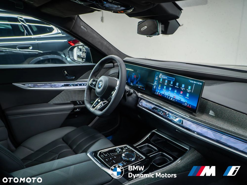 BMW Seria 7 740d xDrive - 19