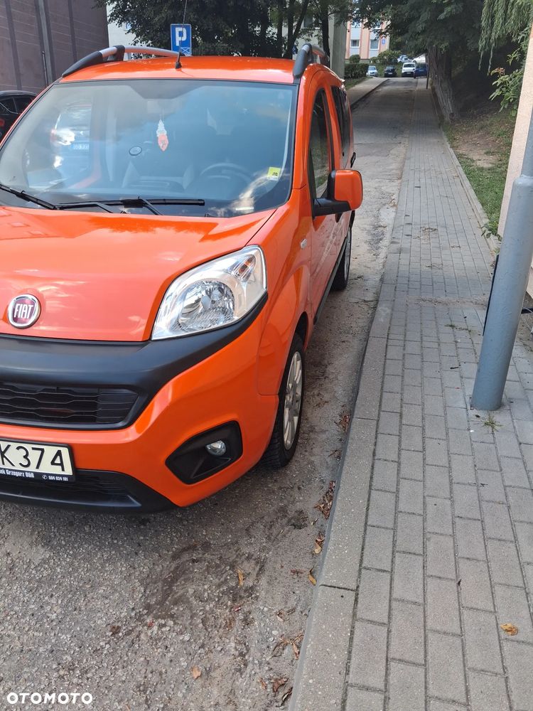 Fiat Qubo - 2