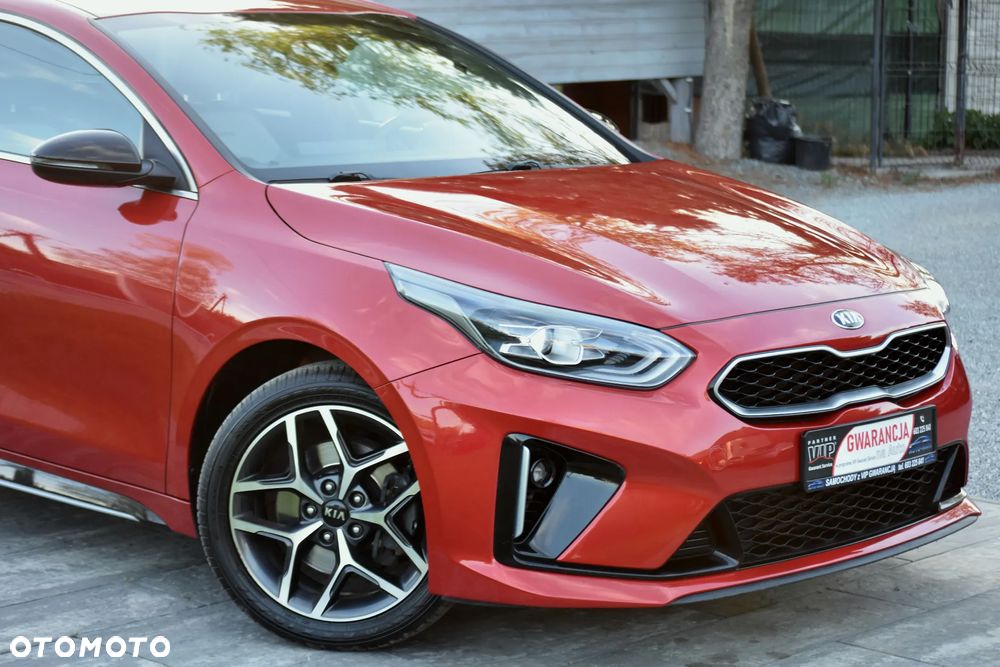 Kia ProCeed 1.6 CRDi 136 ISG GT Line - 8