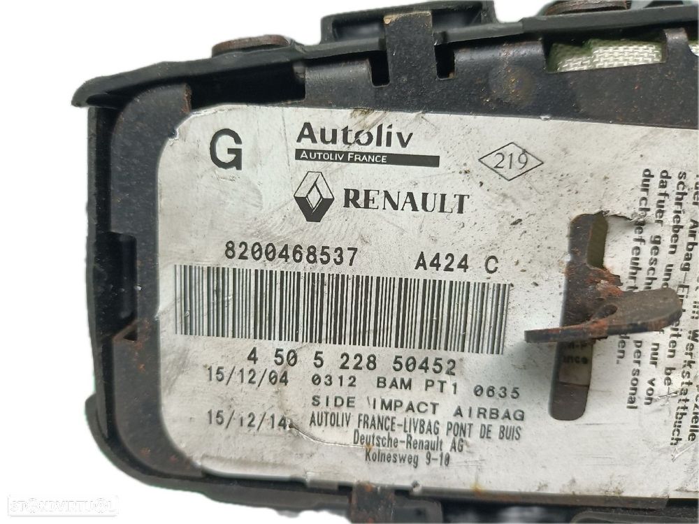 Airbag Banco  Renault Laguna Ii (Bg0/1_) - 3