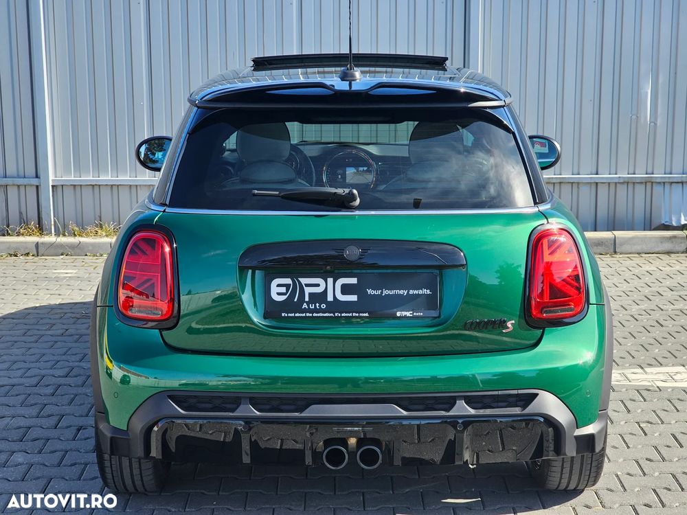 Mini Cooper S Aut. John Works Trim - 10