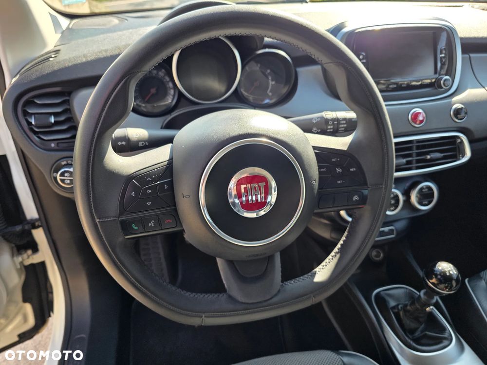Fiat 500X 2.0 MultiJet Cross Plus AWD - 20