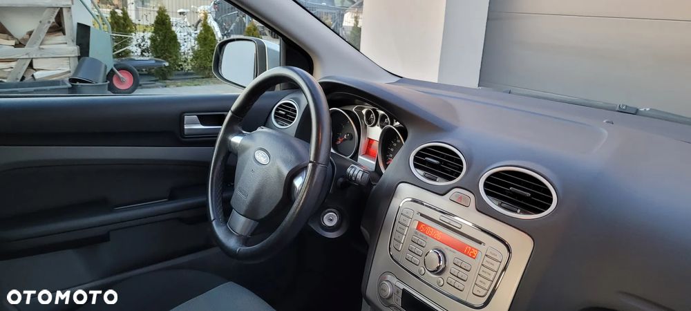 Ford Focus 1.6 Gold X - 14