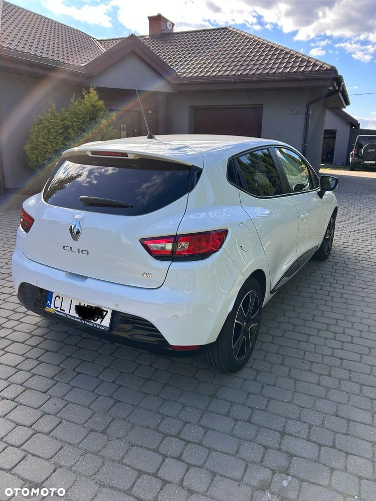Renault Clio - 4