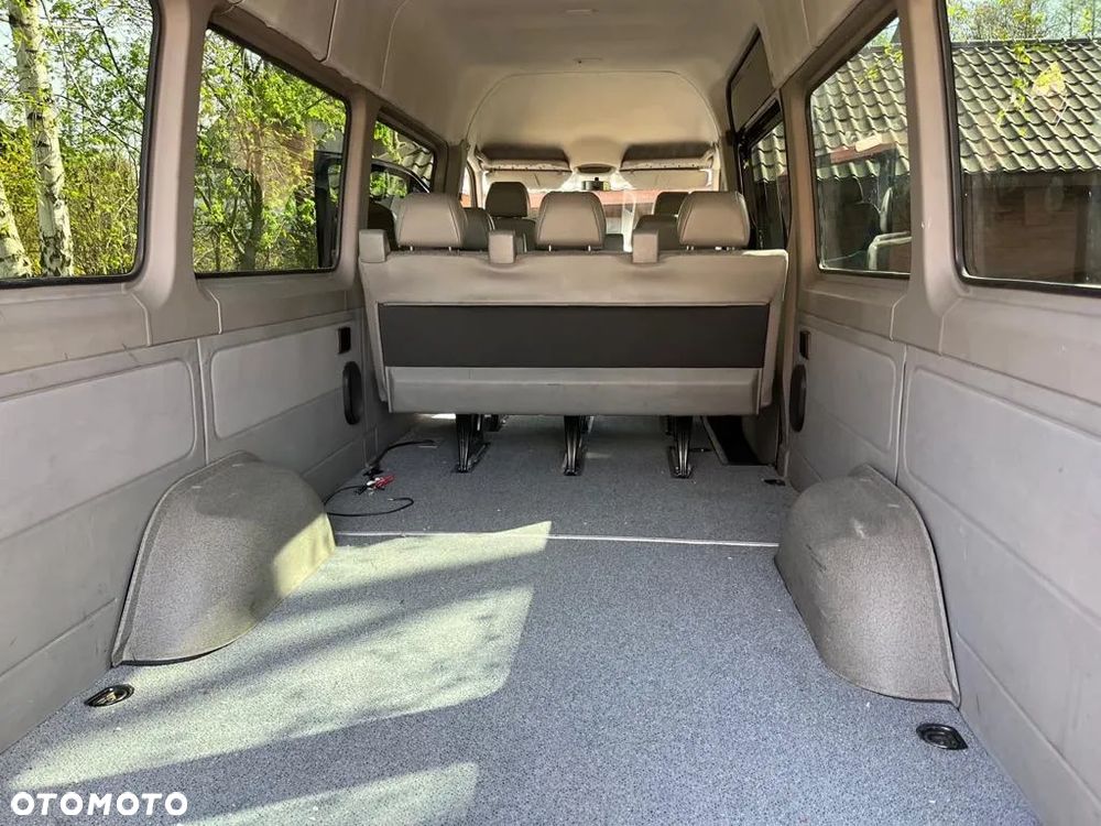 Volkswagen Crafter 35 TDI Shiftmatic - 9
