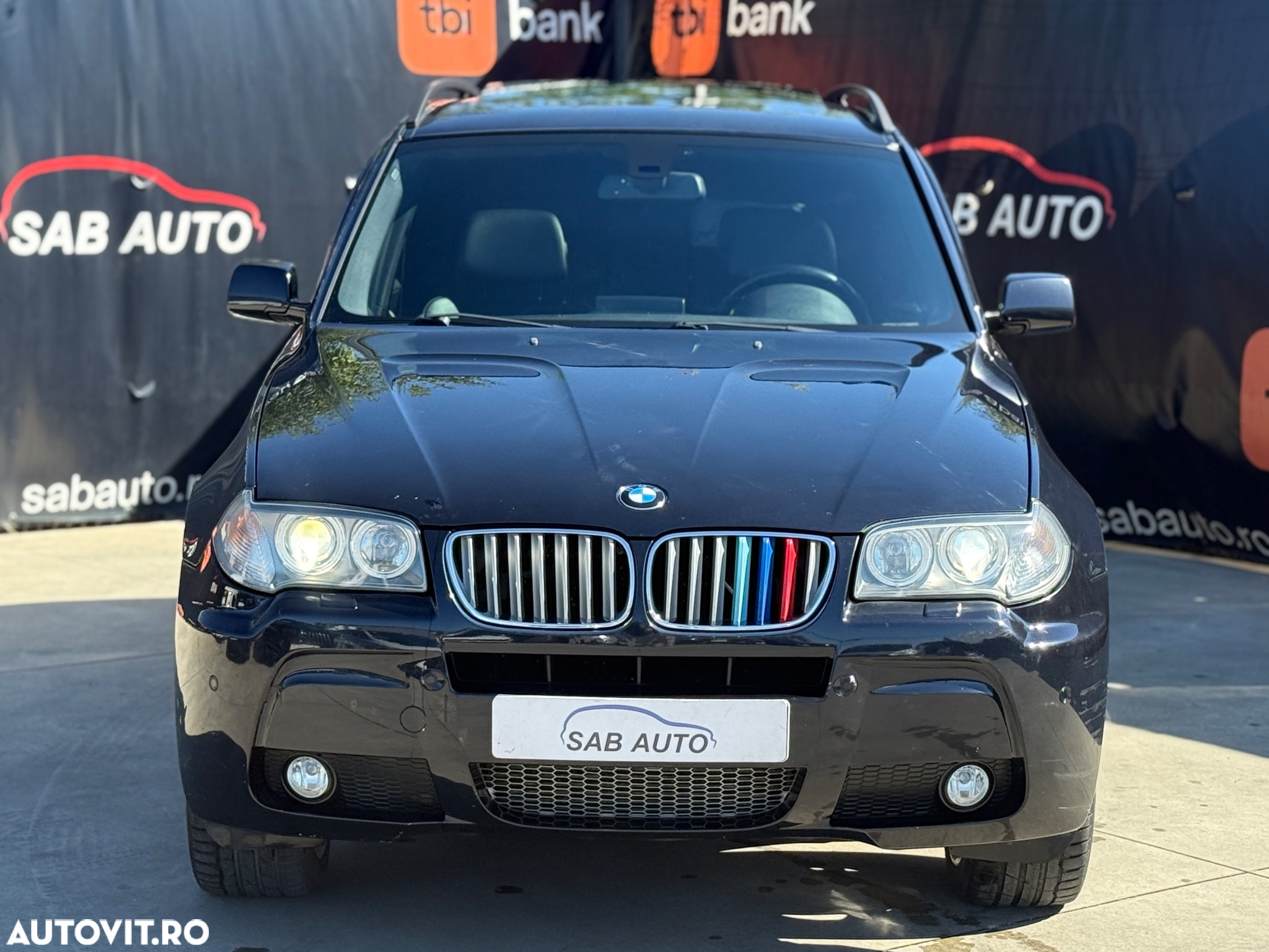 BMW X3 xDrive20d Aut. - 2