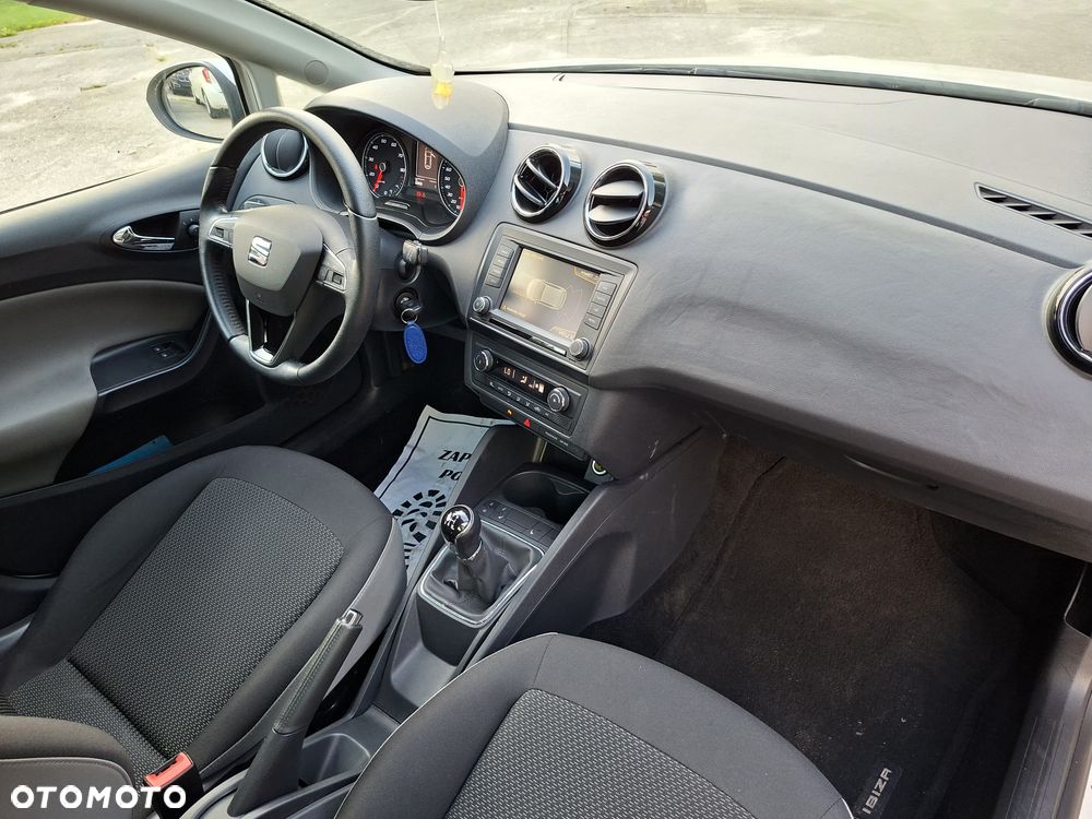 Seat Ibiza 1.0 MPI - 13