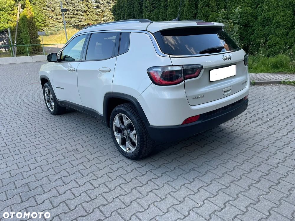 Jeep Compass 2.0 MultiJet Active Drive Automatik Opening Edition - 29