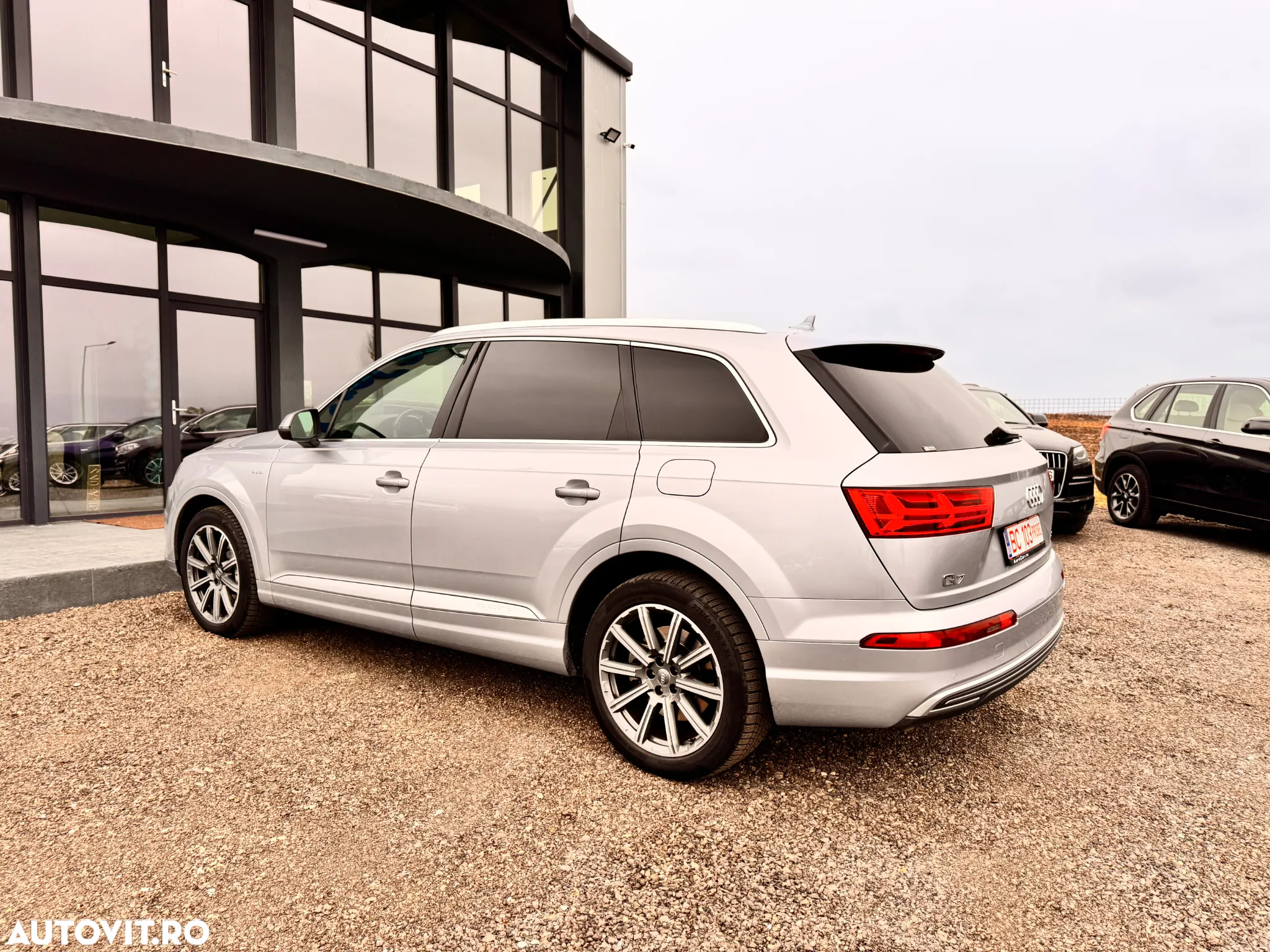 Audi Q7 3.0 TDI e-tron quattro tiptronic - 12