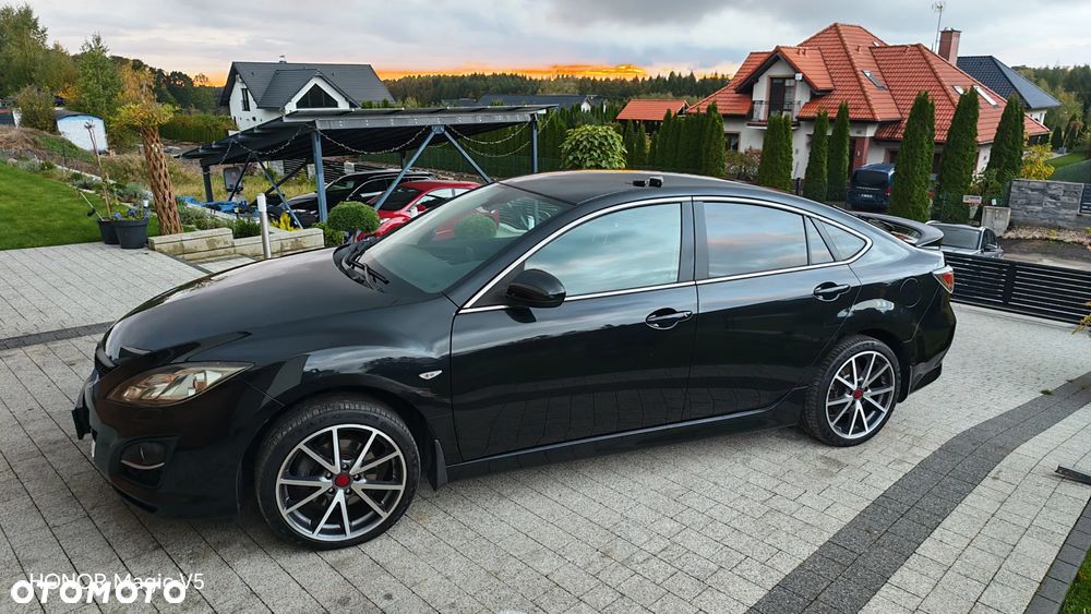 Mazda 6 Sport 2.0 MZR DISI Exclusive-Line - 31