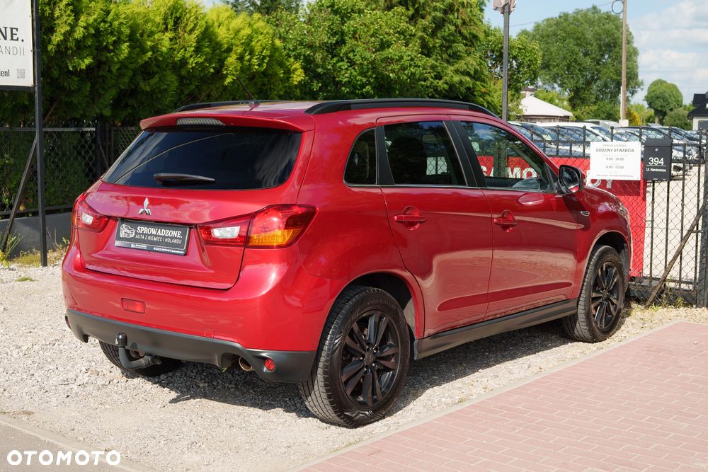 Mitsubishi ASX 1.6 2WD Intense - 36