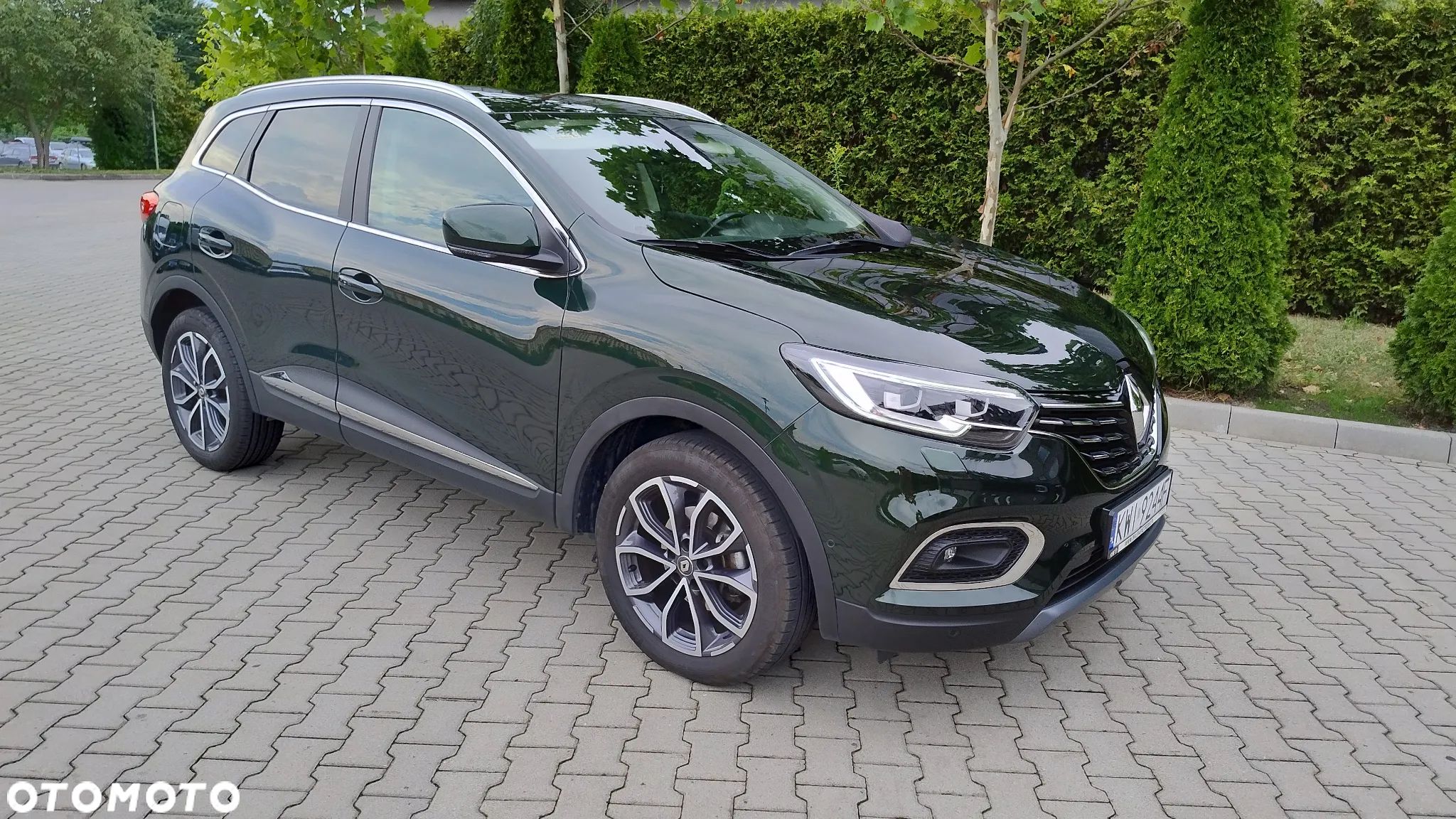 Renault Kadjar 1.3 TCe FAP Intens - 1
